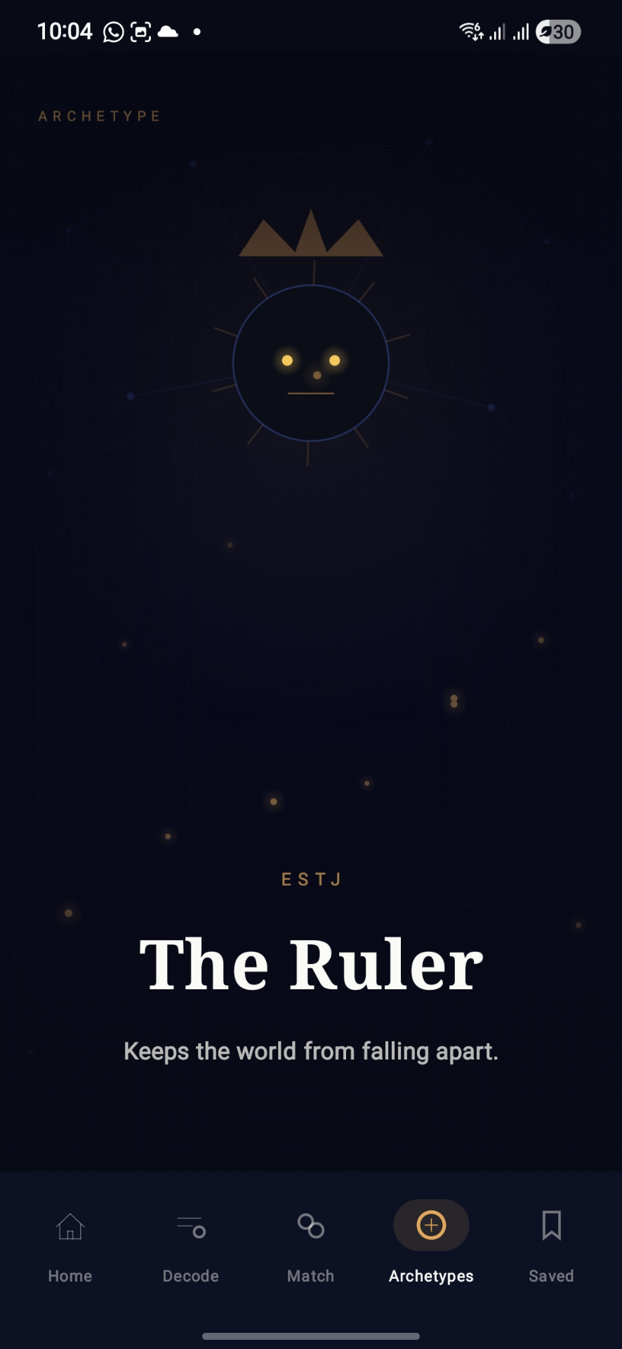 Ruler mascot